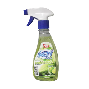 Ambientador Acty Limão, 250 ml