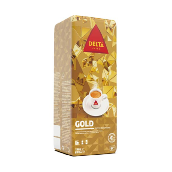 Café Moído Delta Gold, 250 g