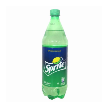 Refrigerante Sprite Limão PET, 1 L