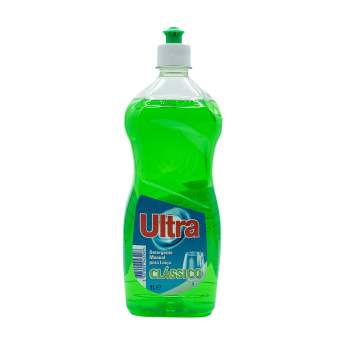 Detergente Manual para Loiça Ultra Clássico, 1 L