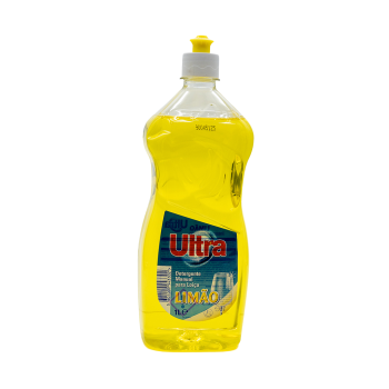 Detergente Manual para Loiça Ultra Limão, 1 L