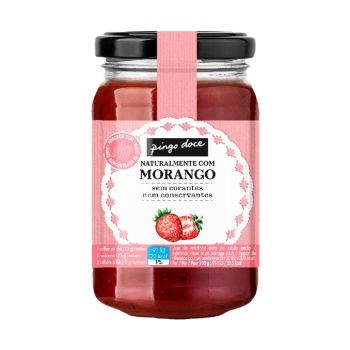 Compota de Doce Morango Sem Açúcar, 230g