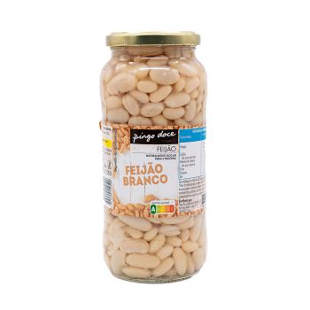 Feijão Branco Pingo Doce em Conserva, 820g