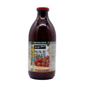 Polpa de Tomate Pingo Doce, 1L