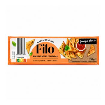 Massa Filo Pingo Doce, 250 g
