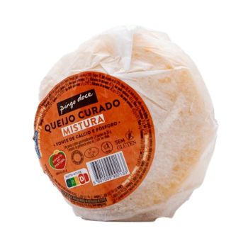 Queijo Prato Curado Mistura Pico Doce, Unidade