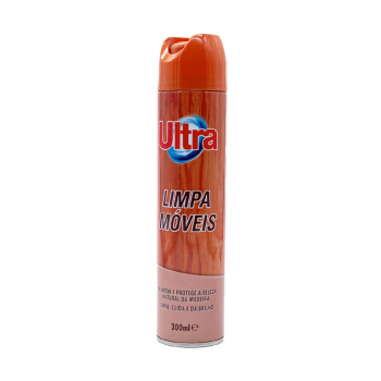 Limpa Móveis Ultra Aerossol, 300ml