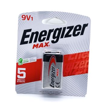 Pilha Energizer 9V 522