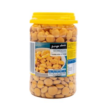 Tremoços Pingo Doce, 350 g