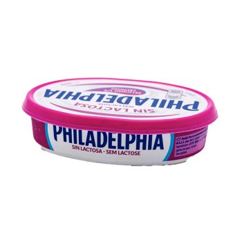 Queijo Creme Philadelphia Sem Lactose, 150 g