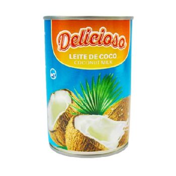 Leite de Coco Delicioso, 400ml