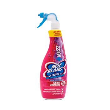 Mousse de Cabelo Neoblanc HFlor Spray, 700ml