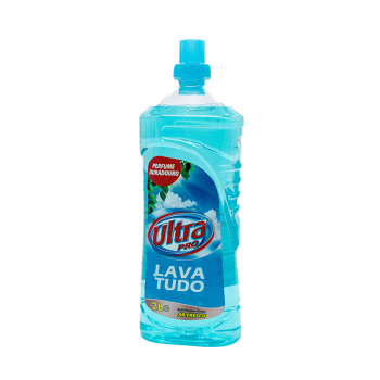 Detergente Multiusos Brilhar Aroma Fresco Ultra, 2 L