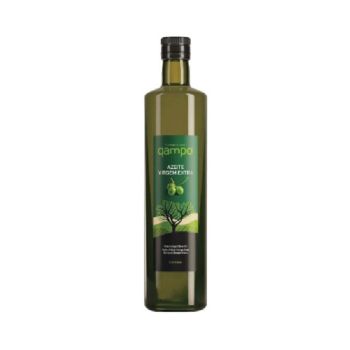 Azeite Virgem Extra Qampo Vidro, 750ml