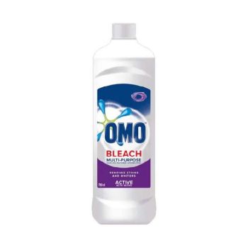Lixívia Active Omo, 750ml