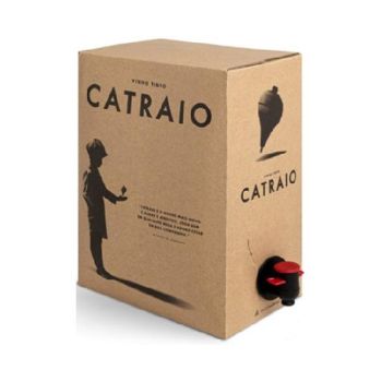 Vinho Tinto Catraio Bag-in-Box, 5L