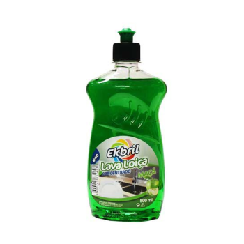 Lava Louça Limão Ekbril, 500ml