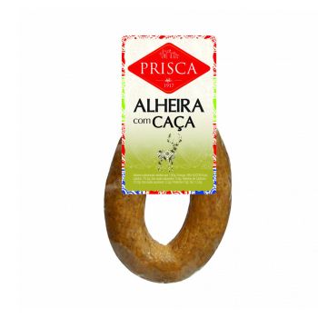 Alheira com Caça Prisca, 180 g