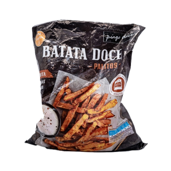 Batata Doce Palitos para Forno Pingo Doce, 500g