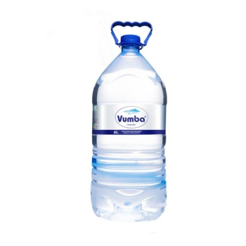 Água Vumba 6L