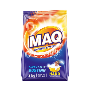 Detergente em Pó para Máquina, 2 kg