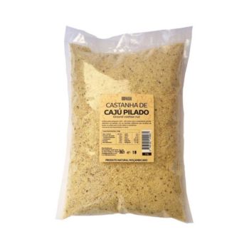 Amendoim Pilado Mozambique Good Trade, 500g