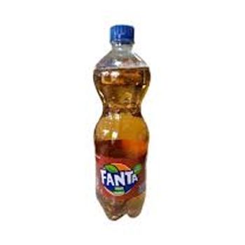 Fanta maçã  1L