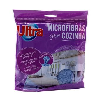 Pano de Cozinha Ultra Microfibras