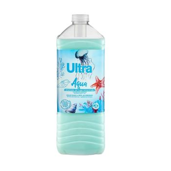 Amaciador de Roupa Concentrado Ultra Aqua, 80 Doses