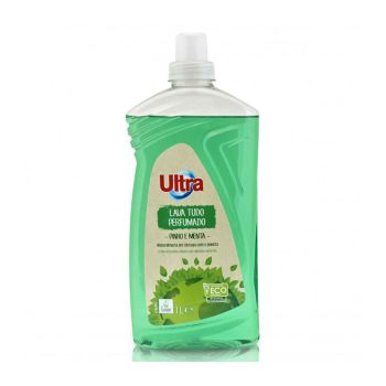 Lava Tudo Ecológico Ultra Pinho e Menta, 1L