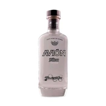 Tequila Avión Silver, 70cl