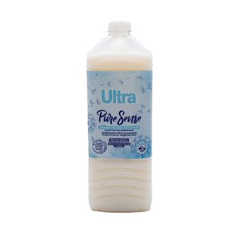 Amaciador de Roupa Concentrado Ultra Pure Sense, 80 Doses