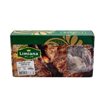 Entremeada de Porco Fatiada Limiana Congelada, 1kg