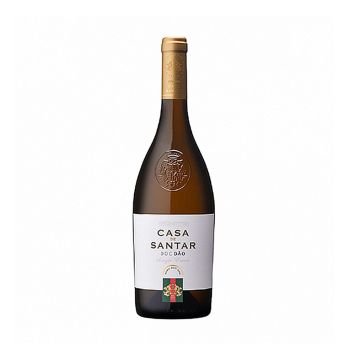 Vinho Branco Casa de Santar, 750ml