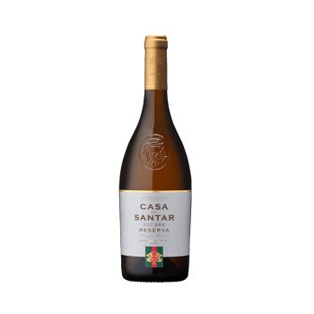 Vinho Branco Casa de Santar Reserva, 75cl
