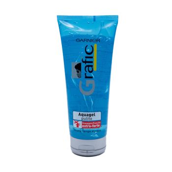 Gel Fixador Garnier Grafic Aquagel Extra Forte, 200ml