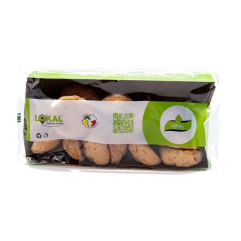 Biscoitos Corn Flakes Lokal, 200g