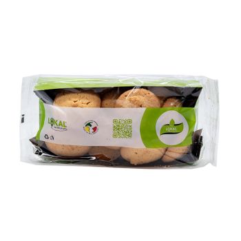 Biscoito Lokal Chocolate, 200g