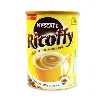 Café Solúvel Nescafé Ricoffy, 750g