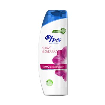 Champô Head & Shoulders Suave e Liso, 300ml