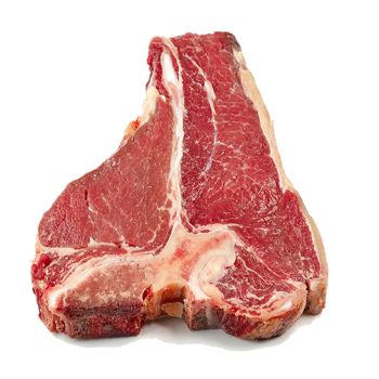 Carne Bovina MCarne T-Bone Refrigerada, 1kg
