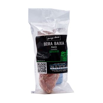 Paio de Lombo Fundão Pico Doce, 250g
