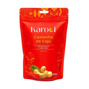 Castanha de Caju Karoci Piri-Piri, 200 g