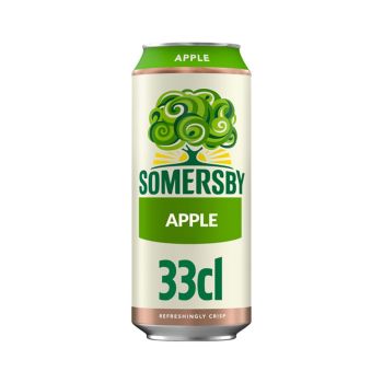 Cidra Somersby Apple, 33cl