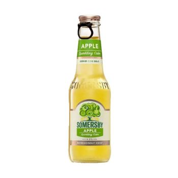 Cidra Espumante Somersby Apple, 20cl