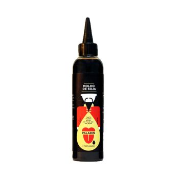 Molho de Soja Paladin, 250ml