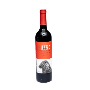 Vinho Tinto Lutra Regional Tejo, 750 ml