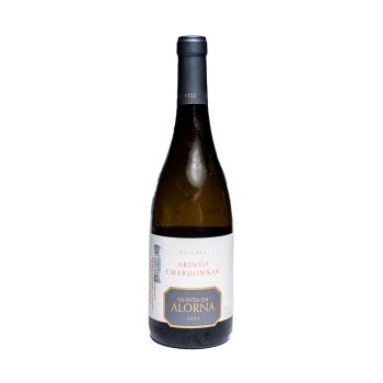Vinho Branco Quinta da Alorna Reserva Arinto Chardonnay, 750 ml