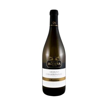 Vinho Branco Reserva Quinta da Alorna Arinto Chardonnay, 750 ml