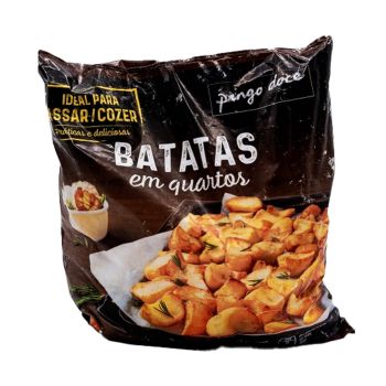 Batata em Quartos Pingo Doce para Assar, 1kg